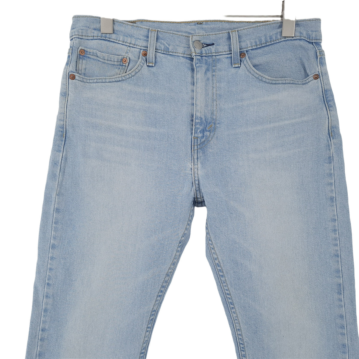 Levi's Jeans 510 Men Stretch Slim Skinny Size W32 L30, back view, image 2 of 9
