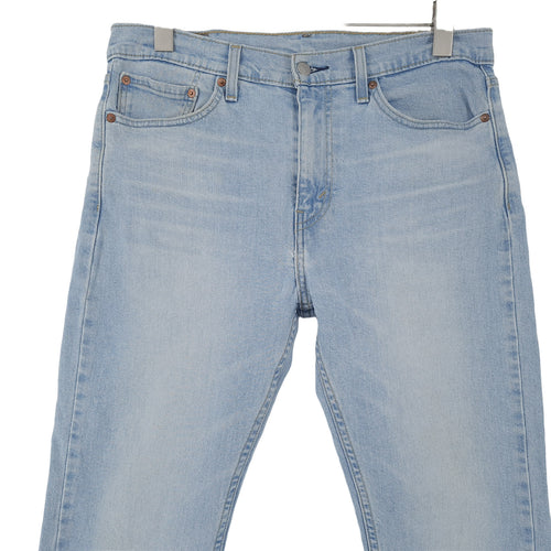 Levi's Jeans 510 Men Stretch Slim Skinny Size W32 L30, back view, image 2 of 9