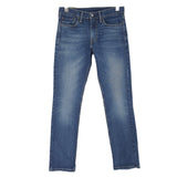 Levi's Jeans 511 Men Stretch Slim Straight Size W31 L32, front view, image 1 of 9