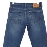 Levi's Jeans 511 Men Stretch Slim Straight Size W31 L32, detail view 1, image 3 of 9
