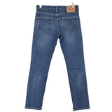 Levi's Jeans 511 Men Stretch Slim Straight Size W31 L32, detail view 2, image 4 of 9
