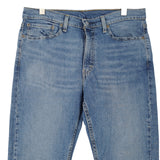 Levi's Jeans 510 Men Slim Skinny Size W34 L30, back view, image 2 of 6