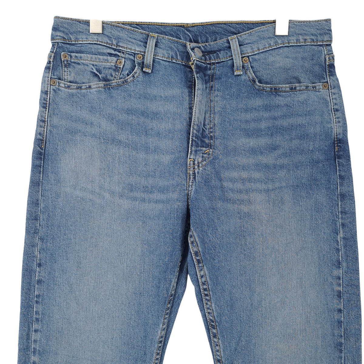 Levi's Jeans 510 Men Slim Skinny Size W34 L30, back view, image 2 of 6