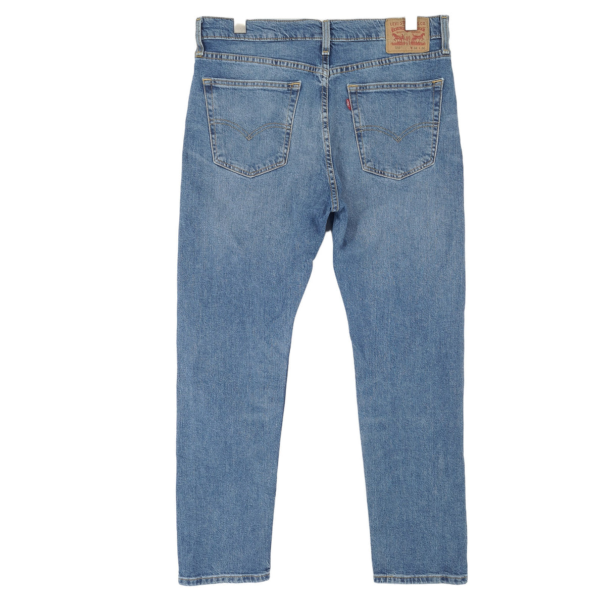 Levi's Jeans 510 Men Slim Skinny Size W34 L30, detail view 2, image 4 of 6