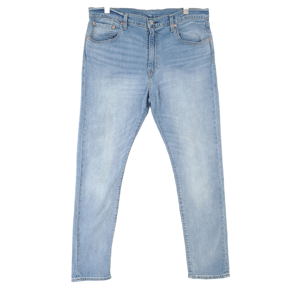 Vintage Levi's Jeans 512 Men Stretch Slim Tapered Size W36 L32, front view, image 1 of 12