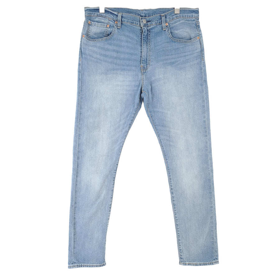 Vintage Levi's Jeans 512 Herren Stretch Slim Fit Tapered Größe W36 L32
