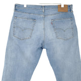 Vintage Levi's Jeans 512 Men Stretch Slim Tapered Size W36 L32, detail view 1, image 3 of 12