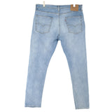 Vintage Levi's Jeans 512 Men Stretch Slim Tapered Size W36 L32, detail view 2, image 4 of 12