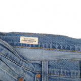 Vintage Levi's Jeans 512 Men Stretch Slim Tapered Size W36 L32, detail view 4, image 6 of 12