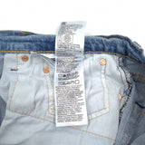 Vintage Levi's Jeans 512 Men Stretch Slim Tapered Size W36 L32, detail view 7, image 9 of 12
