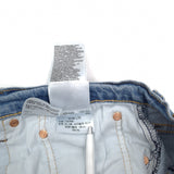Vintage Levi's Jeans 512 Men Stretch Slim Tapered Size W36 L32, detail view 8, image 10 of 12