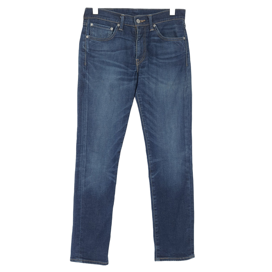 Levi's Jeans 511 Men Stretch Slim Straight Size W31 L32