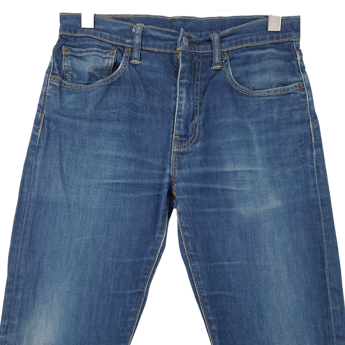 Levi's Jeans 512 Men Stretch Slim Tapered Size W32 L32, back view, image 2 of 9