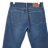 Levi's Jeans 512 Men Stretch Slim Tapered Size W32 L32, detail view 1, image 3 of 9