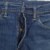 Levi's Jeans 512 Men Stretch Slim Tapered Size W32 L32, detail view 4, image 6 of 9