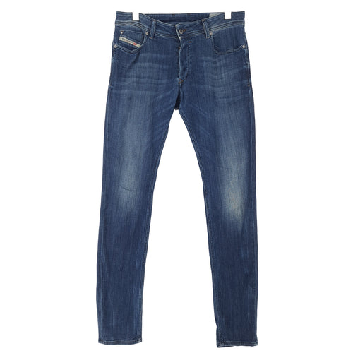 Diesel Jeans Troxer Men Stretch Slim Skinny Size W33 L35, front view, image 1 of 8