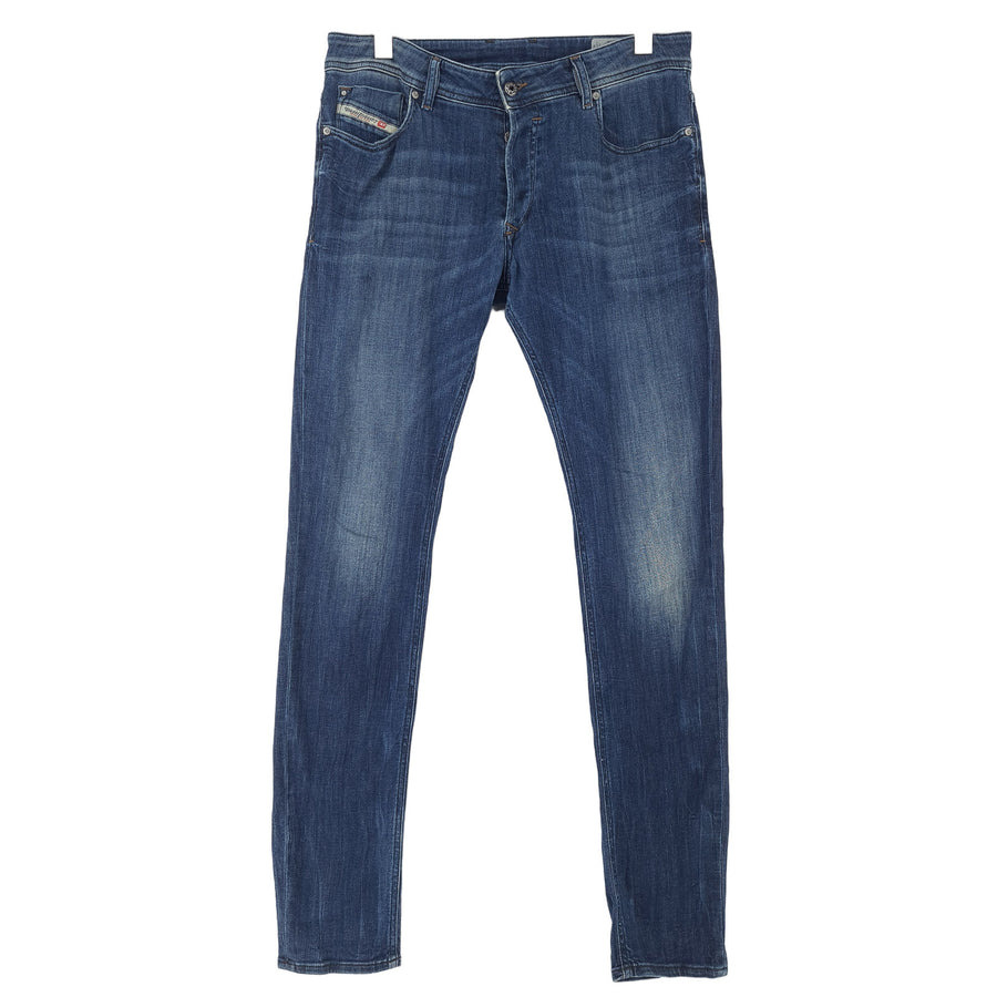 Diesel Jeans Troxer Herren Stretch Slim Fit Skinny Fit Größe W33 L35