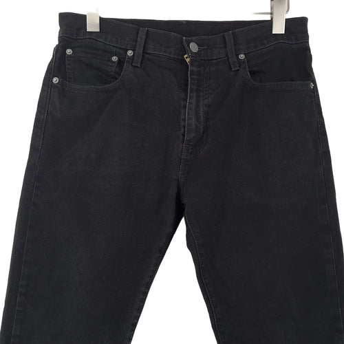 Levi's Jeans 512 Men Stretch Slim Tapered Size W32 L32, back view, image 2 of 10