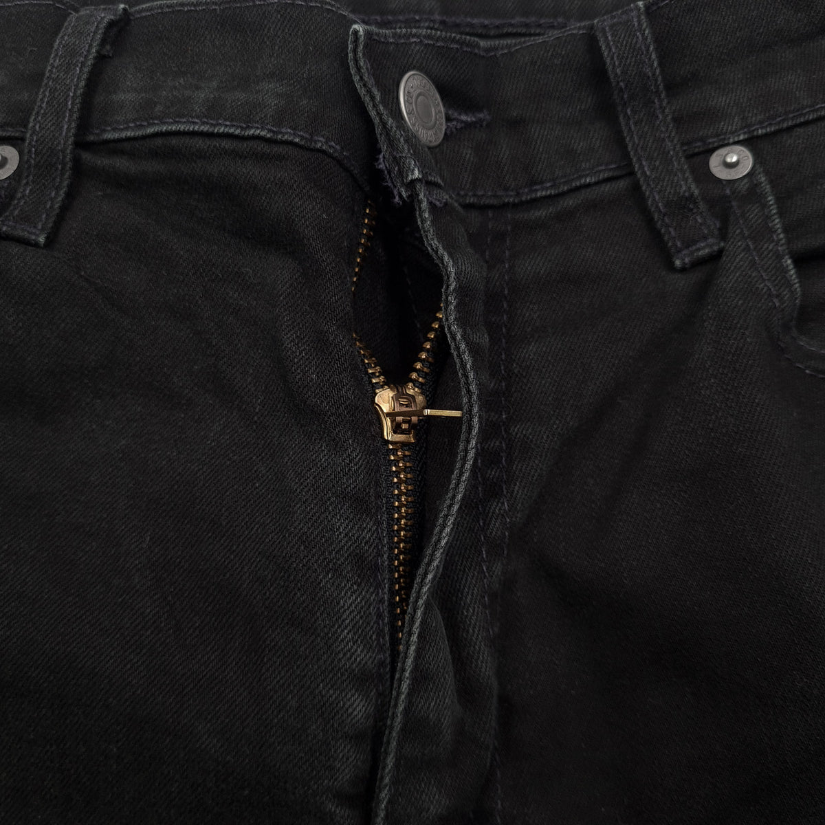 Levi's Jeans 512 Men Stretch Slim Tapered Size W32 L32, detail view 5, image 7 of 10