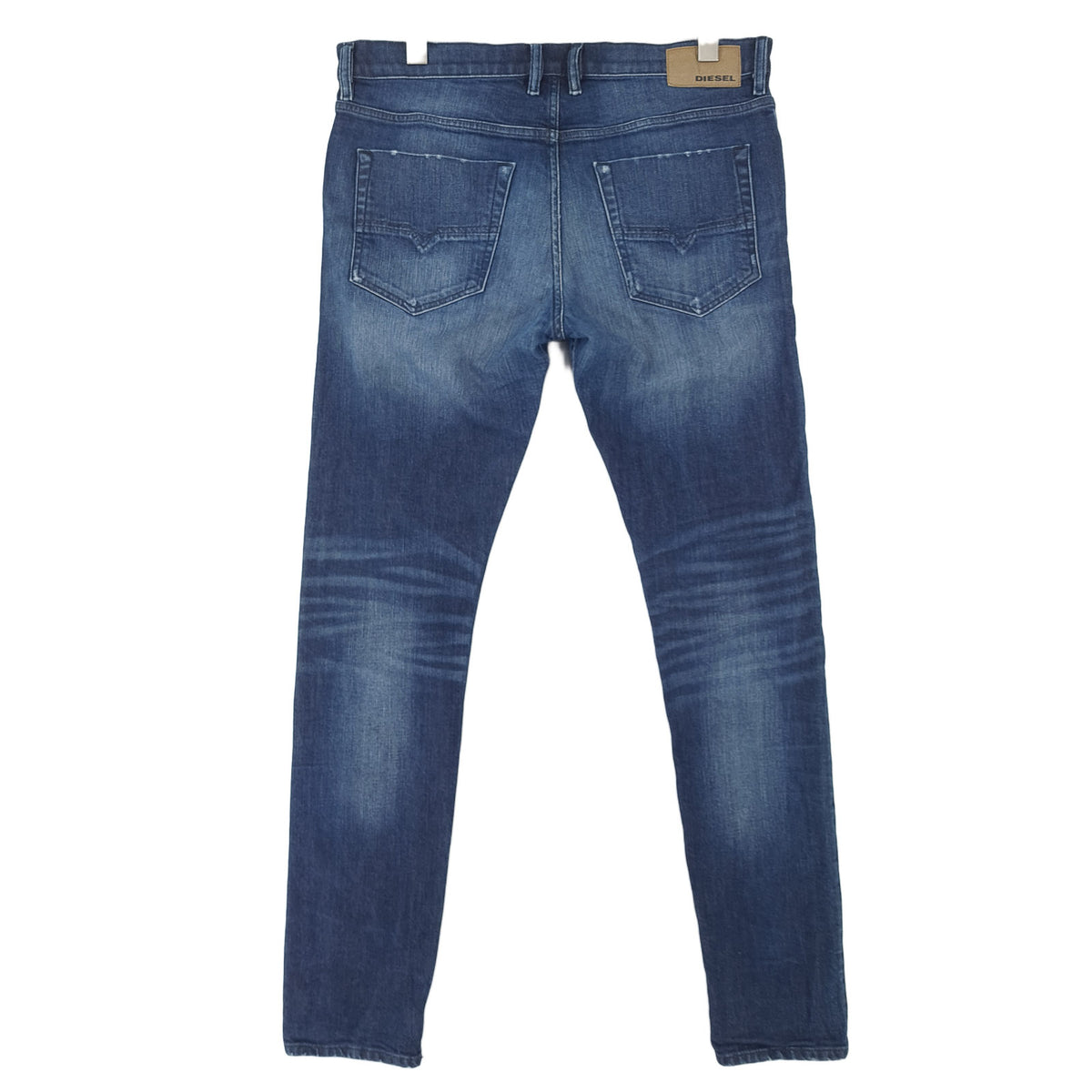 Diesel Jeans Tepphar-X Men Stretch Slim Carrot Tapered Size W33 L34, detail view 2, image 4 of 8