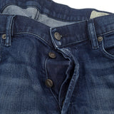 Diesel Jeans Tepphar-X Men Stretch Slim Carrot Tapered Size W33 L34, detail view 4, image 6 of 8