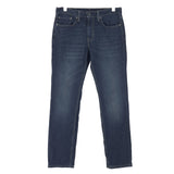 Levi's Jeans 511 Men Stretch Slim Straight Size W33 L32, front view, image 1 of 9