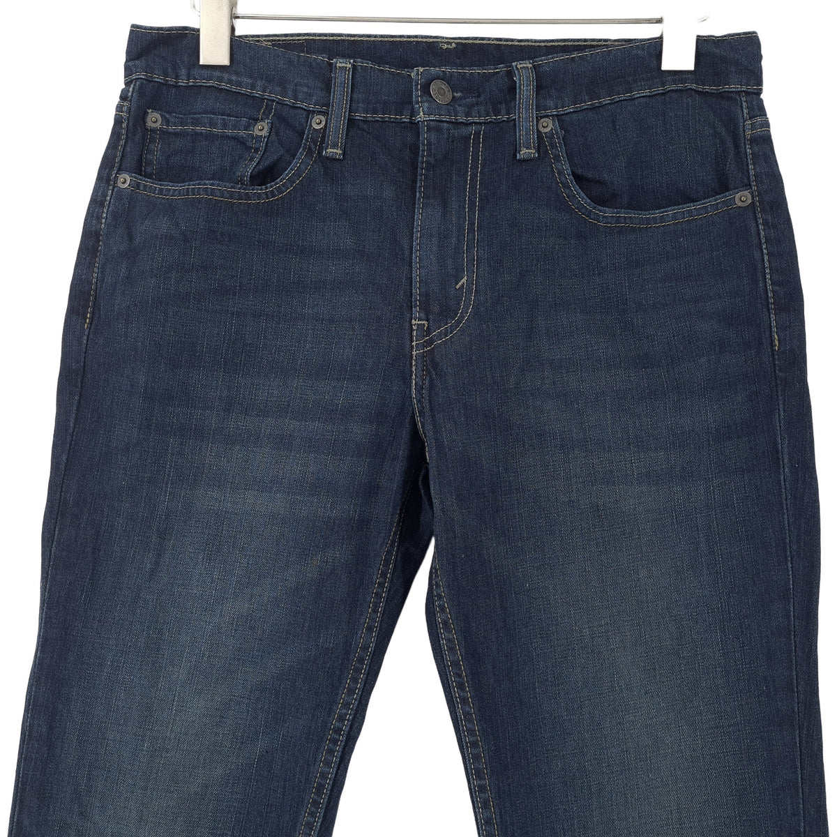 Levi's Jeans 511 Men Stretch Slim Straight Size W33 L32, back view, image 2 of 9