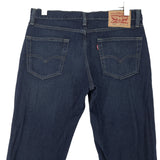 Levi's Jeans 511 Men Stretch Slim Straight Size W33 L32, detail view 1, image 3 of 9