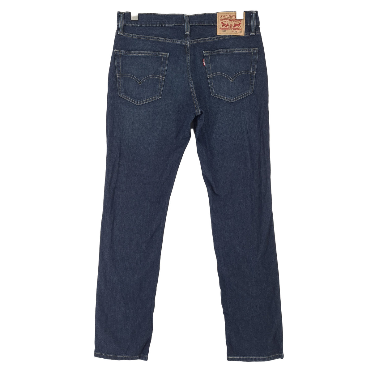 Levi's Jeans 511 Men Stretch Slim Straight Size W33 L32, detail view 2, image 4 of 9