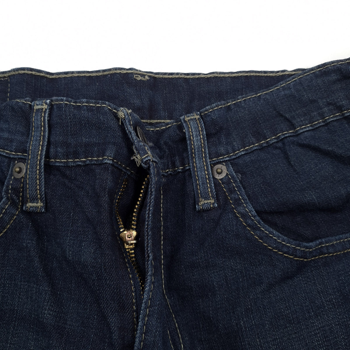 Levi's Jeans 511 Men Stretch Slim Straight Size W33 L32, detail view 4, image 6 of 9
