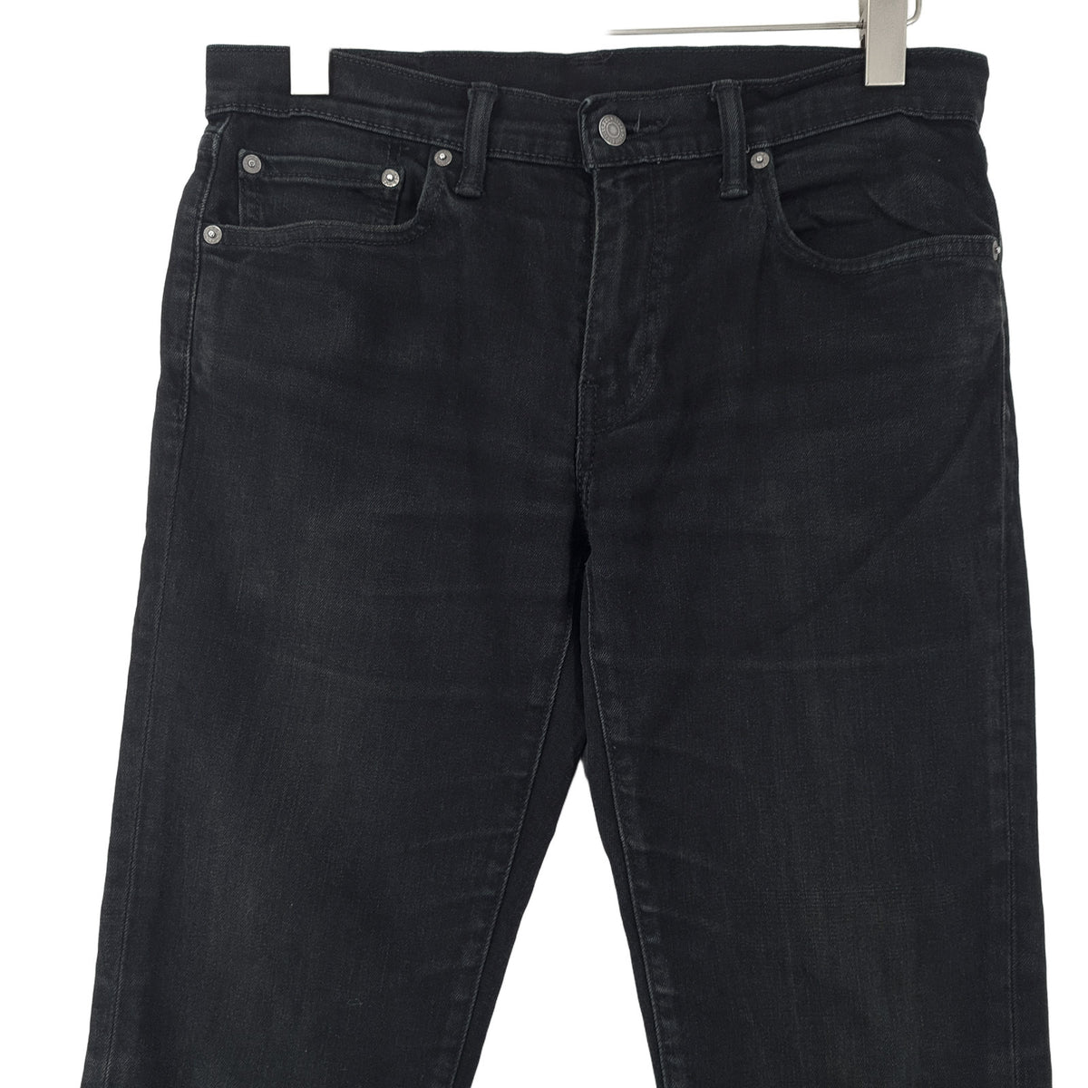 Levi's Jeans 511 Men Stretch Slim Straight Size W32 L30, back view, image 2 of 9