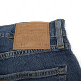 Levi's Jeans 511 Men Stretch Slim Straight Size W32 L34, detail view 3, image 5 of 10
