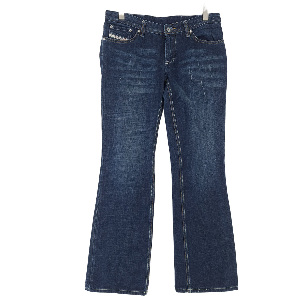 Diesel Jeans Kratt Men Regular Straight Size W34 L34, front view, image 1 of 7