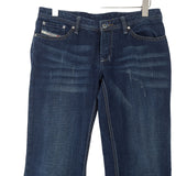 Diesel Jeans Kratt Men Regular Straight Size W34 L34, back view, image 2 of 7