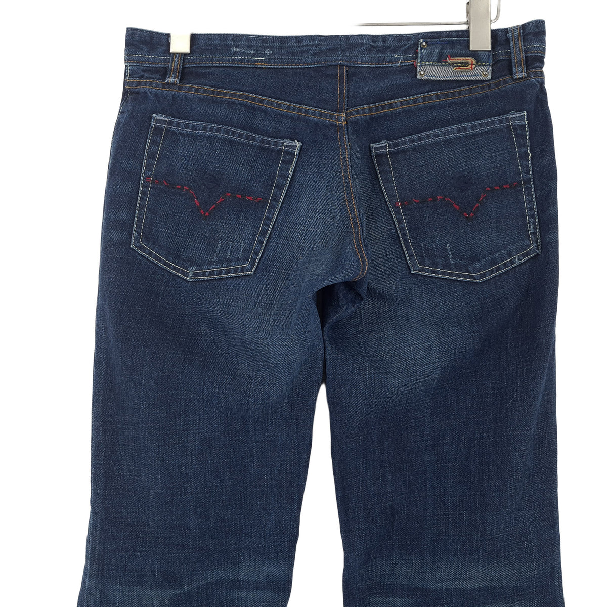 Diesel Jeans Kratt Men Regular Straight Size W34 L34, detail view 1, image 3 of 7