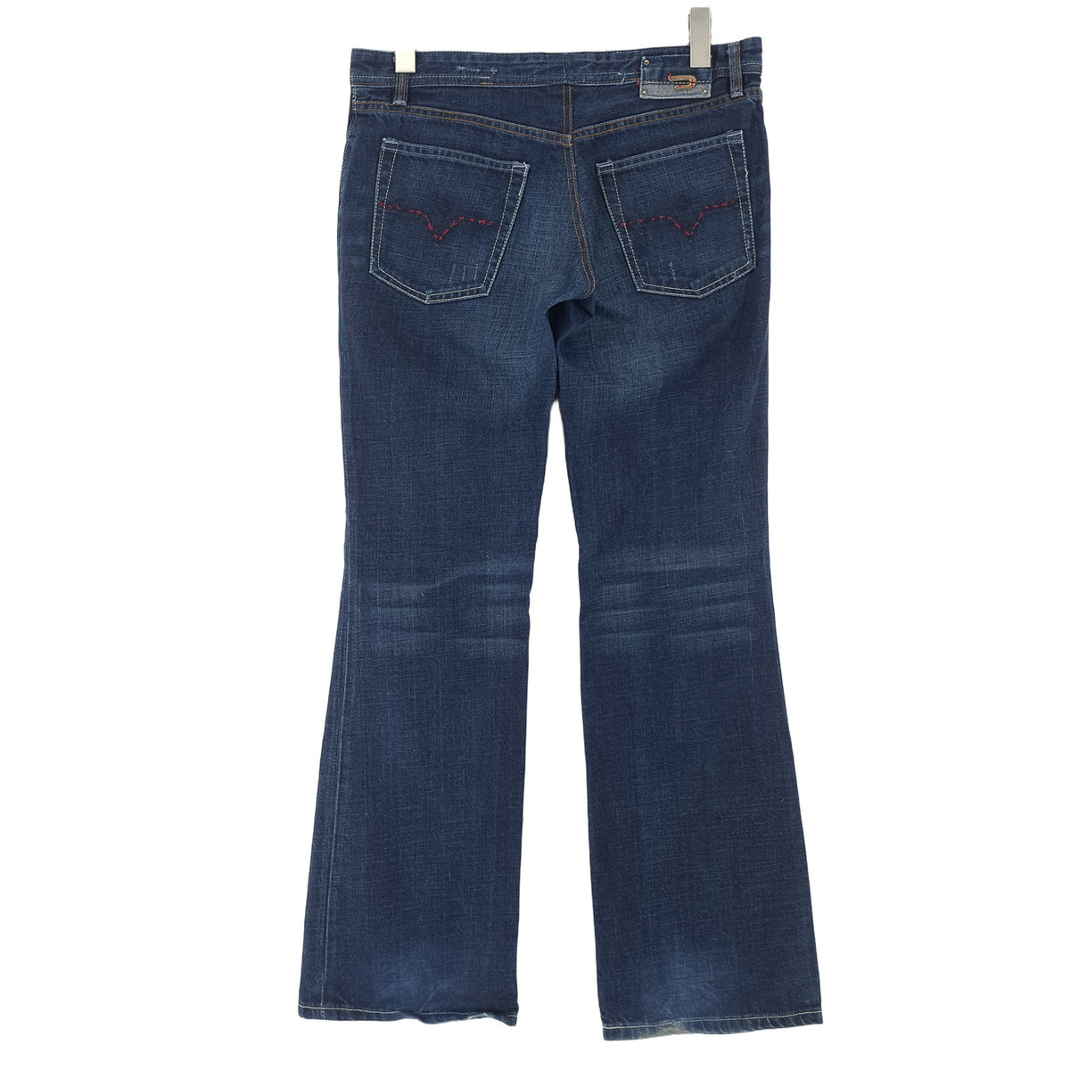 Diesel Jeans Kratt Men Regular Straight Size W34 L34, detail view 2, image 4 of 7