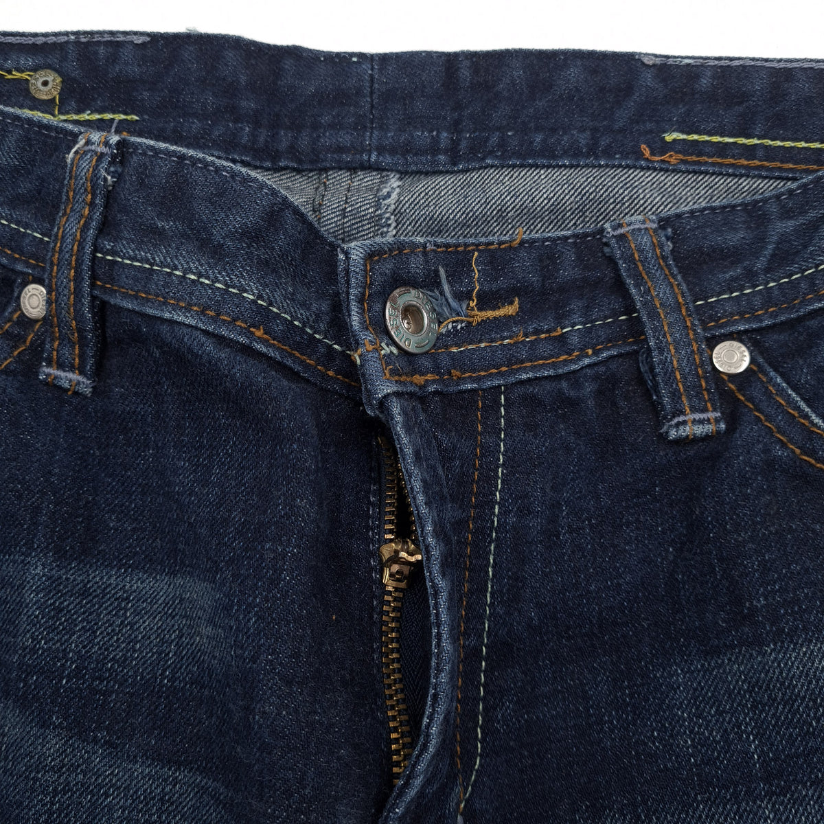Diesel Jeans Kratt Men Regular Straight Size W34 L34, detail view 3, image 5 of 7