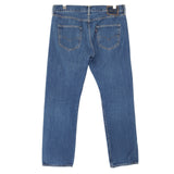 Vintage Levi's Jeans 501 Men Regular Straight Size W34 L32, detail view 2, image 4 of 8