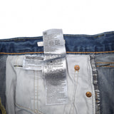 Vintage Levi's Jeans 501 Men Regular Straight Size W34 L32, detail view 5, image 7 of 8