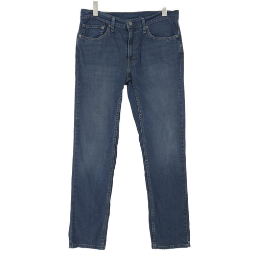Levi's Jeans 511 Men Stretch Slim Straight Size W34 L32, front view, image 1 of 9