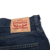 Levi's Jeans 511 Men Stretch Slim Straight Size W34 L32, detail view 3, image 5 of 9