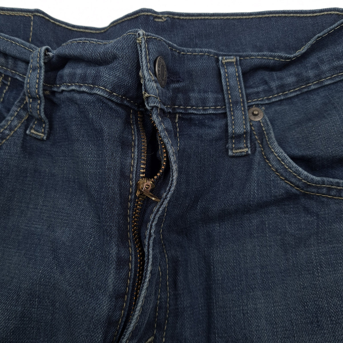 Levi's Jeans 511 Men Stretch Slim Straight Size W34 L32, detail view 4, image 6 of 9
