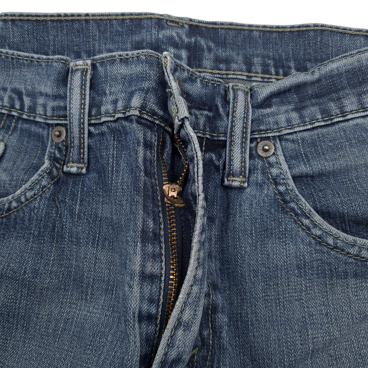 Levi's Jeans 511 Men Stretch Slim Straight Size W34 L30, detail view 4, image 6 of 9