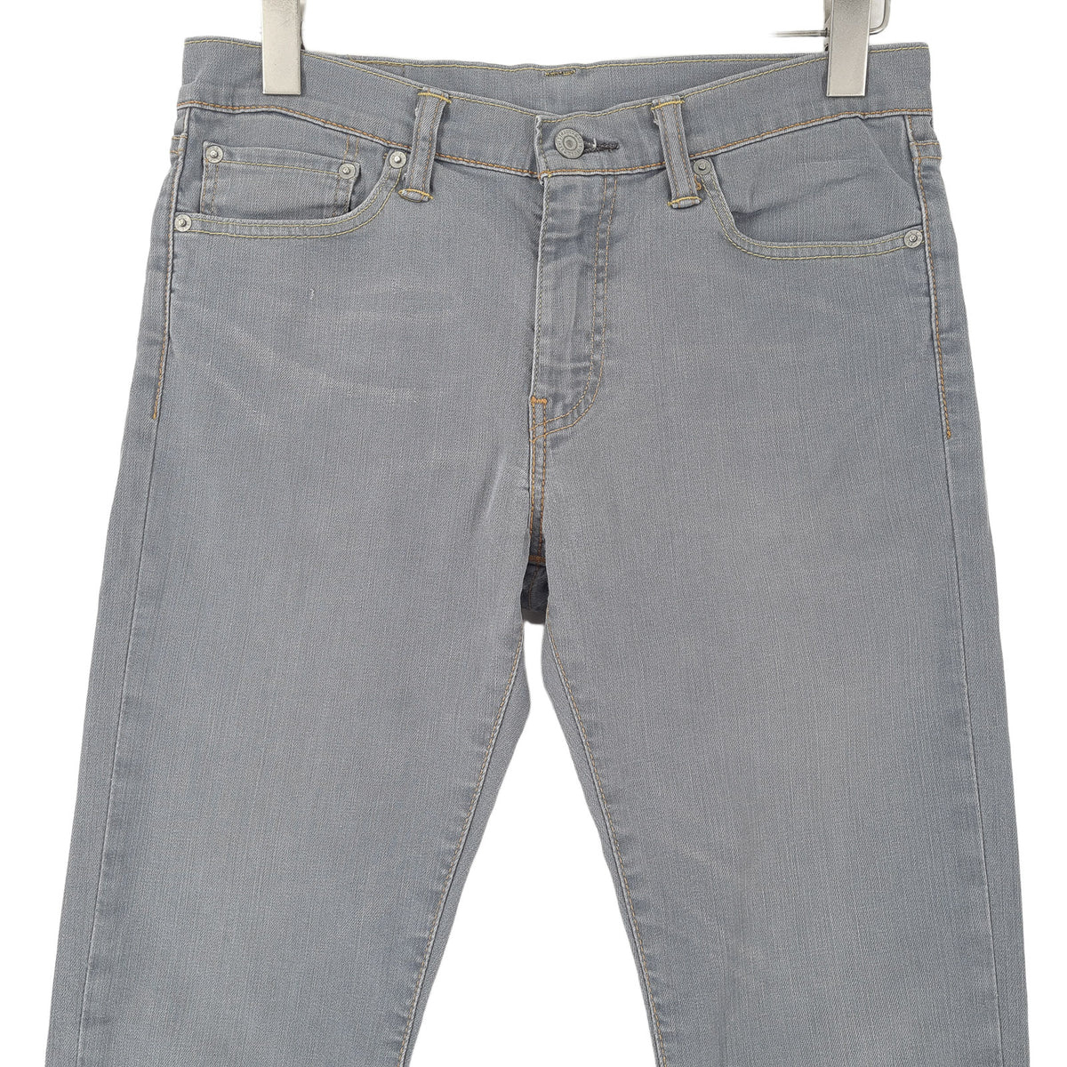 Levi's Jeans 510 Men Stretch Slim Skinny Size W32 L32, back view, image 2 of 9