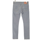 Levi's Jeans 510 Men Stretch Slim Skinny Size W32 L32, detail view 2, image 4 of 9