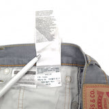 Levi's Jeans 510 Men Stretch Slim Skinny Size W32 L32, detail view 7, image 9 of 9