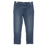 Vintage Levi's Jeans 511 Men Stretch Slim Straight Size W33 L28, front view, image 1 of 9