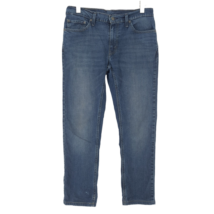 Vintage Levi's Jeans 511 Herren Stretch Slim Straight Größe W33 L28