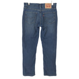 Vintage Levi's Jeans 511 Men Stretch Slim Straight Size W33 L28, detail view 2, image 4 of 9