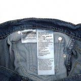 Vintage Levi's Jeans 511 Men Stretch Slim Straight Size W33 L28, detail view 5, image 7 of 9